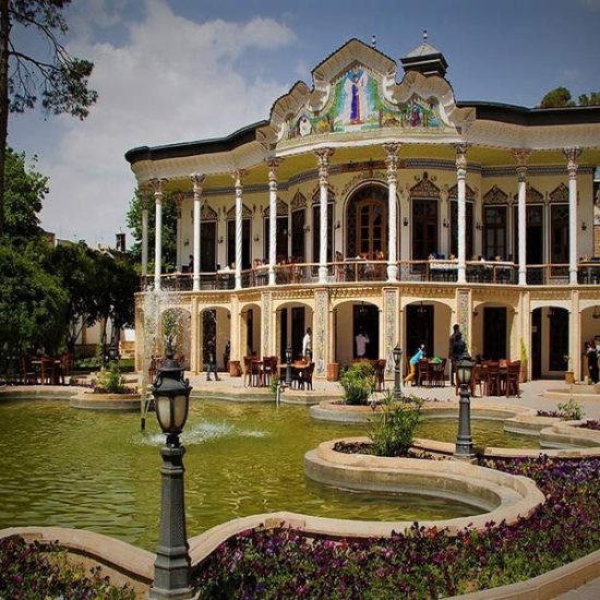 Շիրազ Իրանը